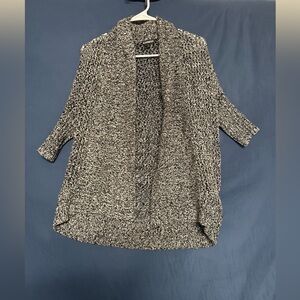 Express Monochrome Women's Cardigan